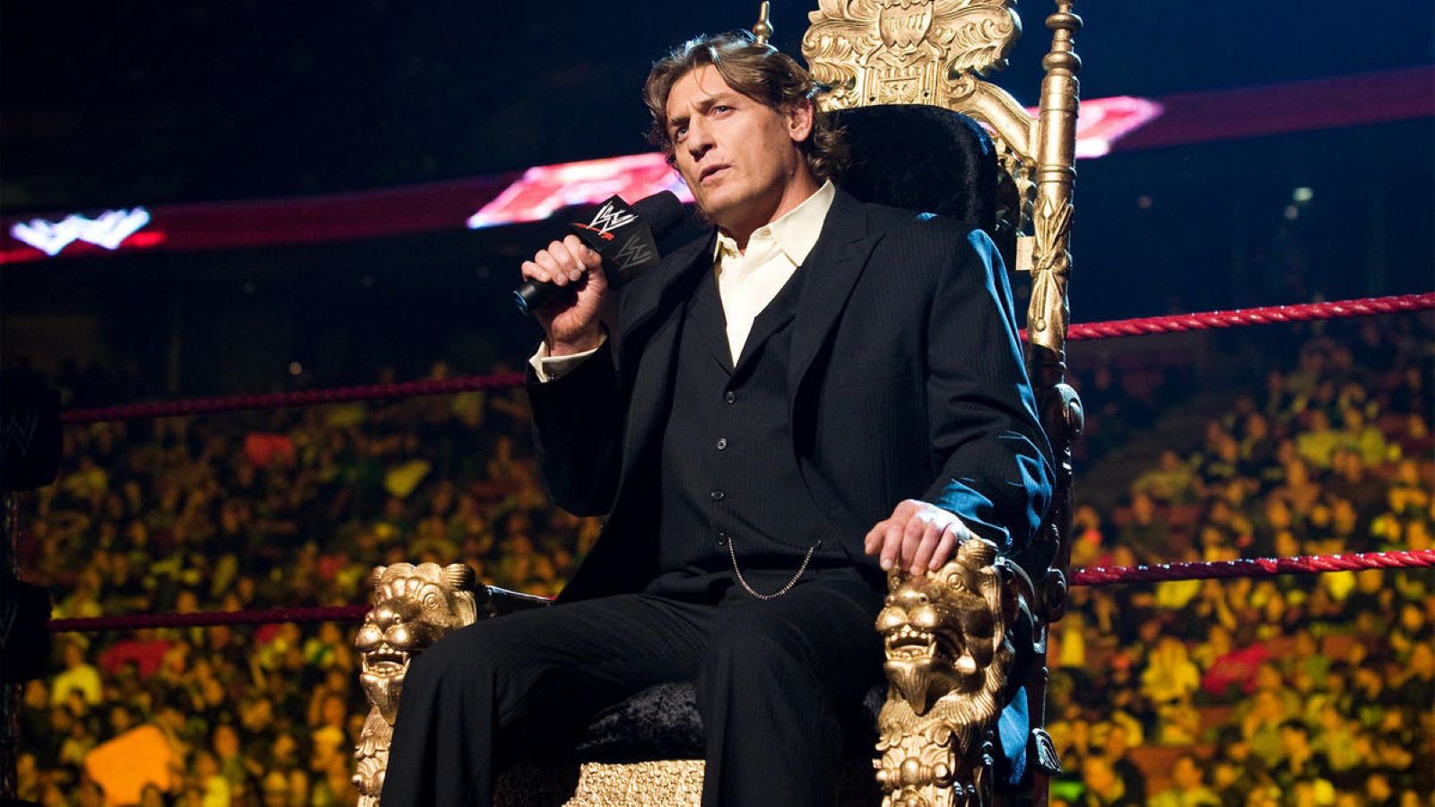Read more about the article What is William Regal’s Role in the WWE?