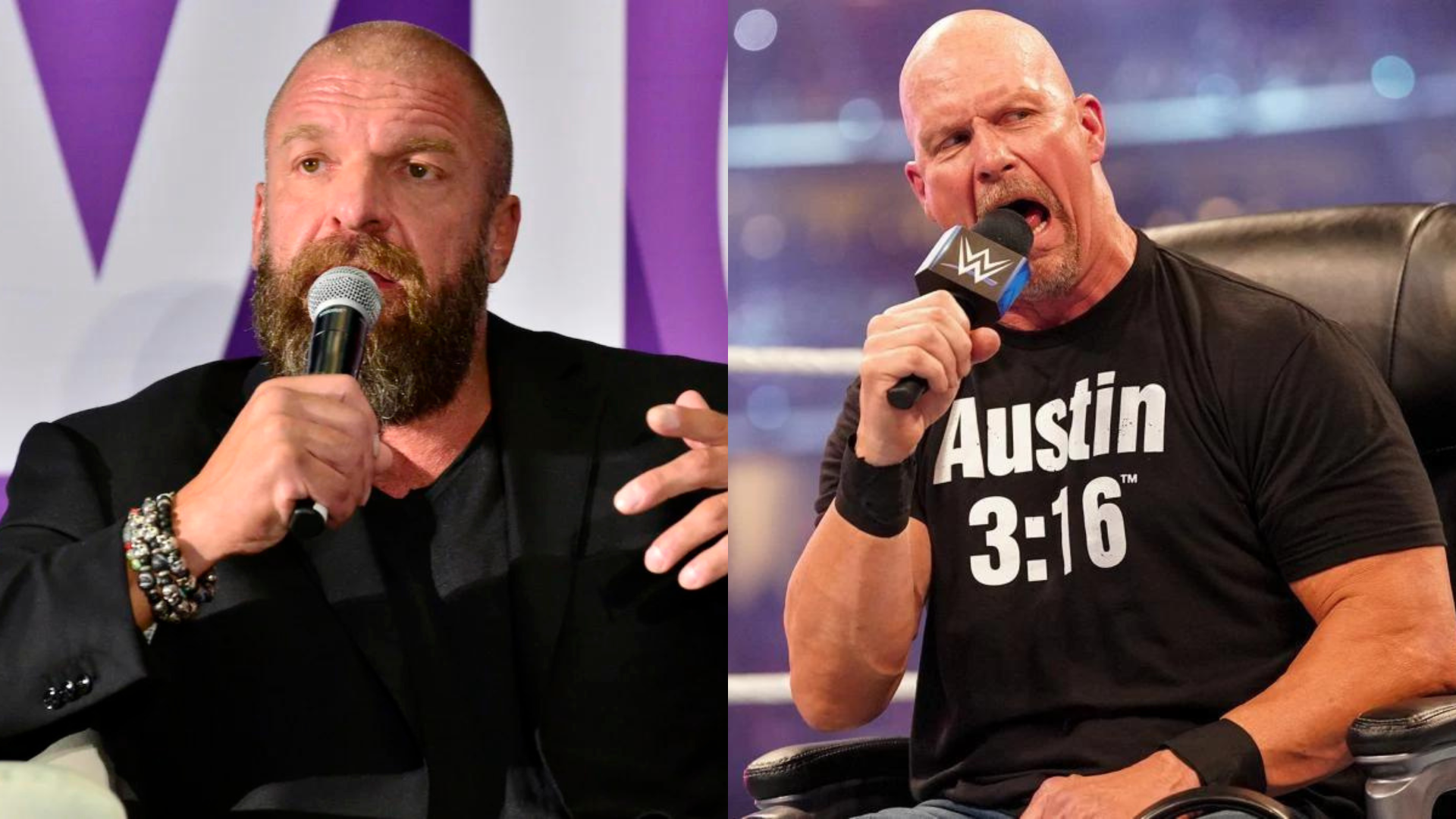 Read more about the article New WWE Regime Offered Match To ‘Stone Cold’ Steve Austin