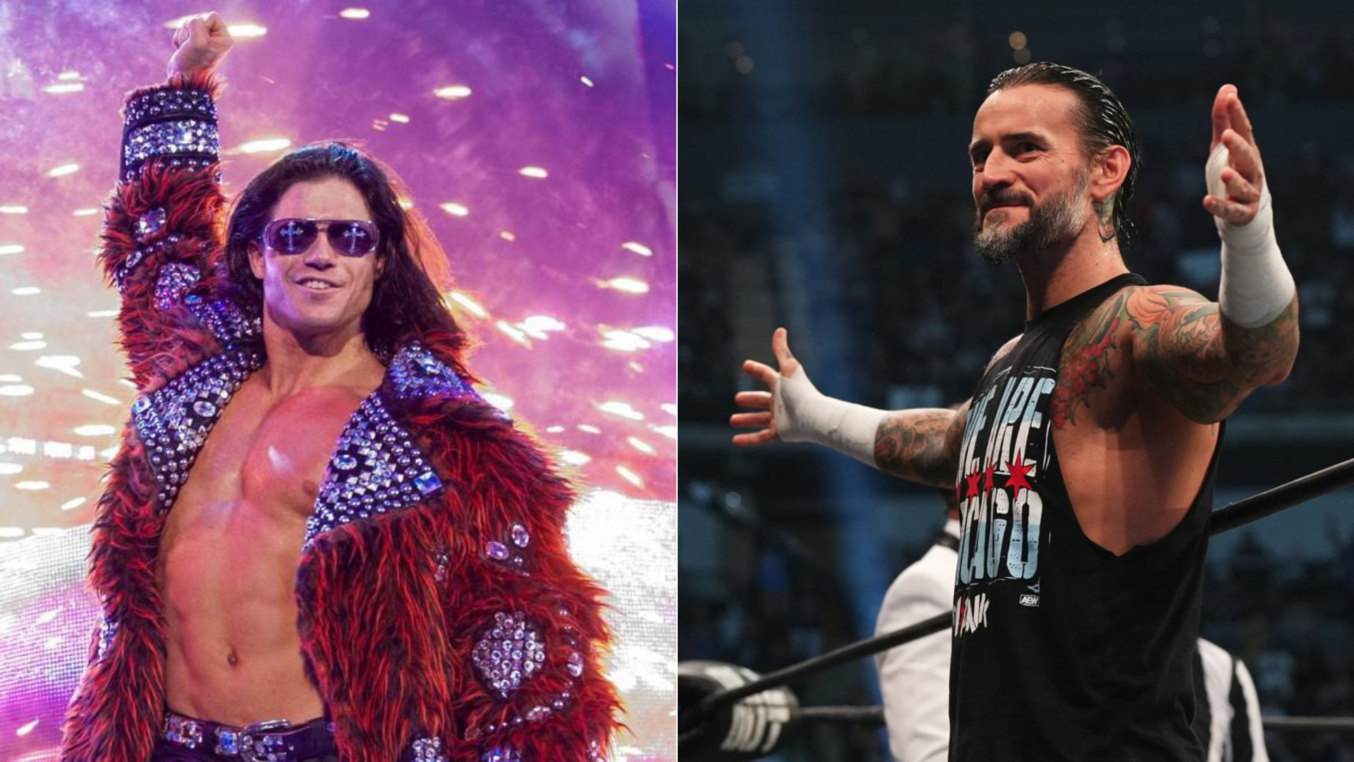 Read more about the article John Morrison Claims CM Punk Always Had A Temper