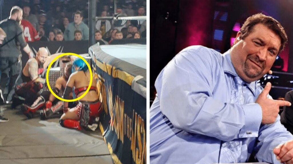 1024px x 576px - VIDEO: RIP TNA's Don Westâ€¦X Sign Thrown Up Major Injury at WWE Liveâ€¦Bray  Wyatt Breaks Fingerâ€¦Wrestling News - WWE News & Rumors