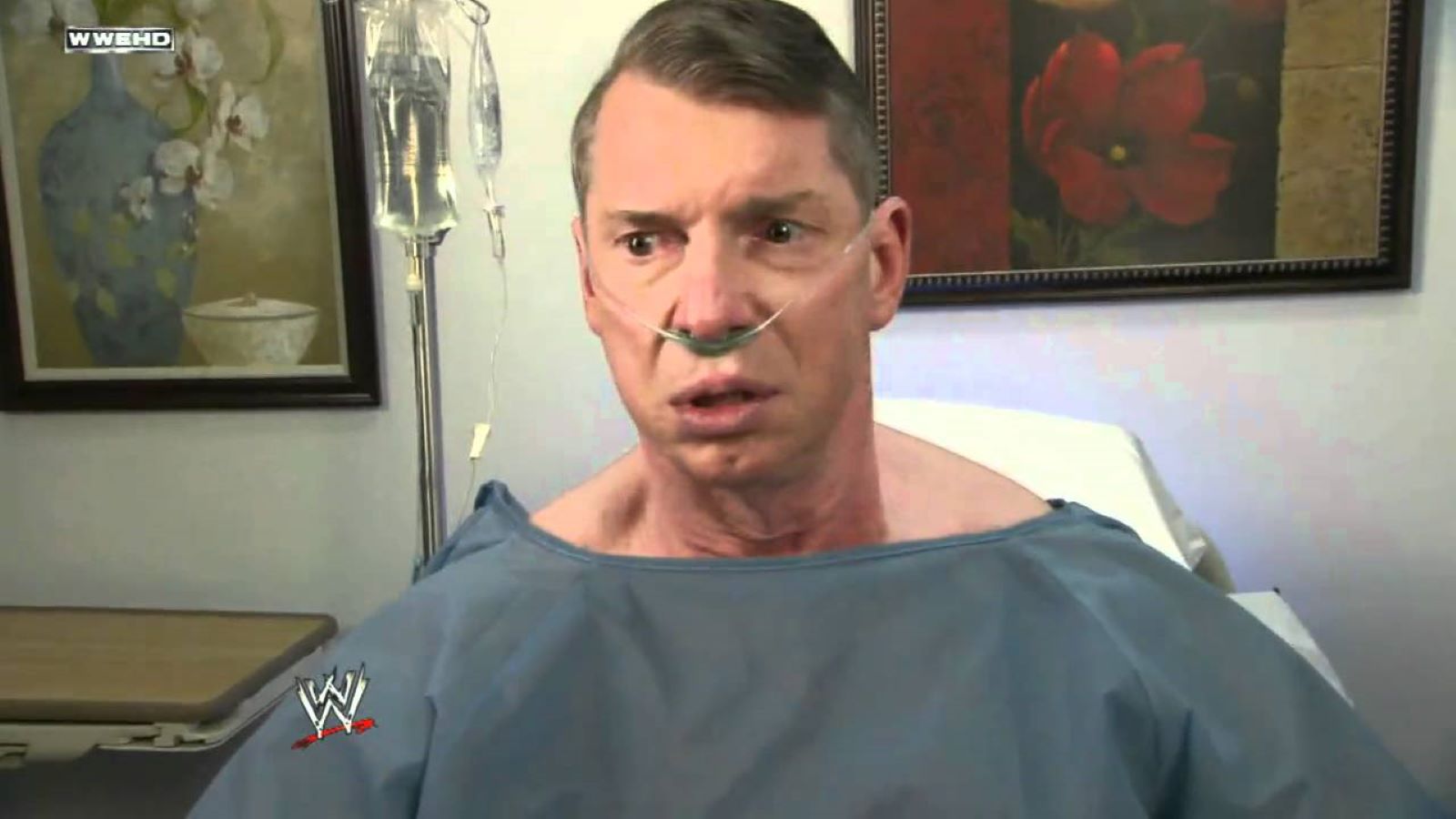 Read more about the article Who is Targeting Vince McMahon?