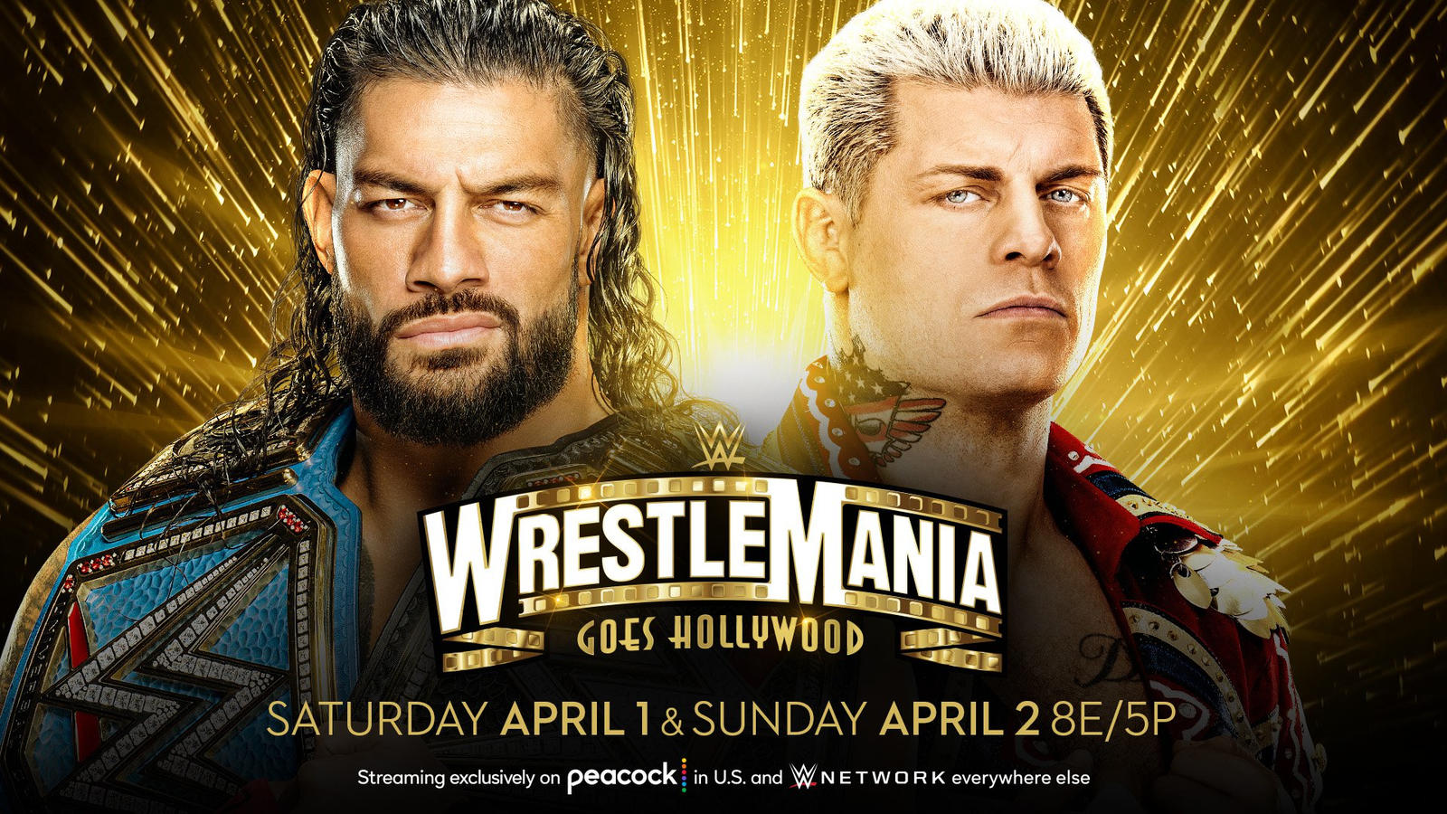 Read more about the article Major WrestleMania 39 Matches Confirmed
