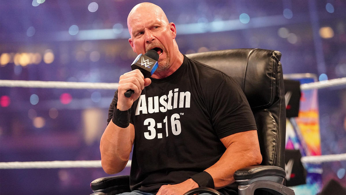 Read more about the article Stone Cold Steve Austin WON’T Be Wrestling At WrestleMania 39