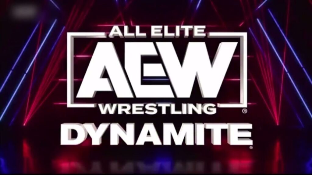 AEW Dynamite logo 2023