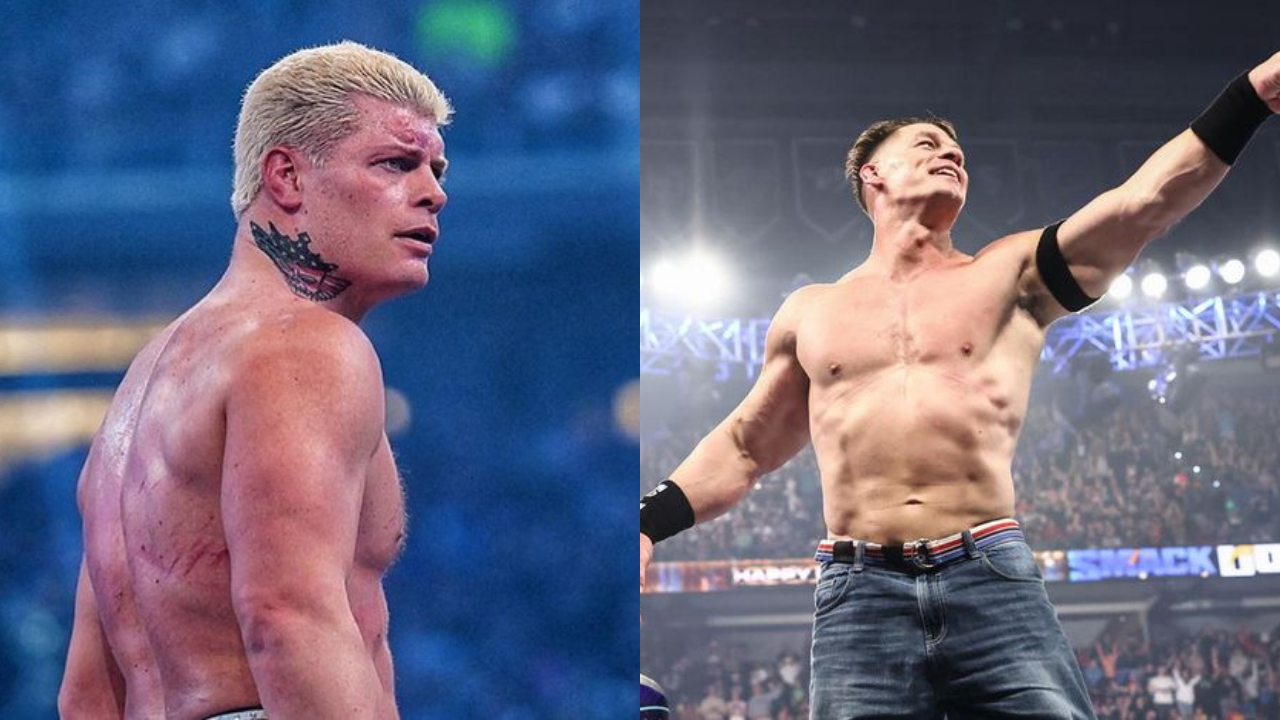 Read more about the article Cody Rhodes Vs. John Cena Was Pitched For WrestleMania 39
