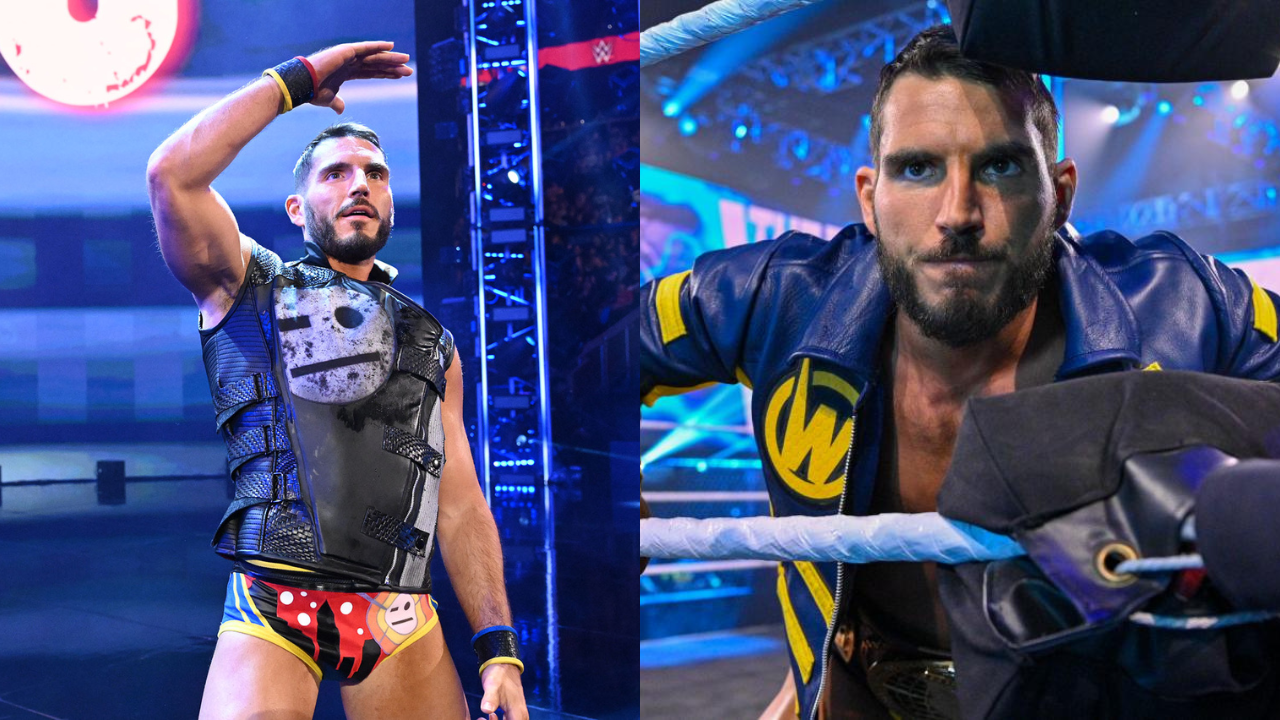 Read more about the article Johnny Gargano Injured