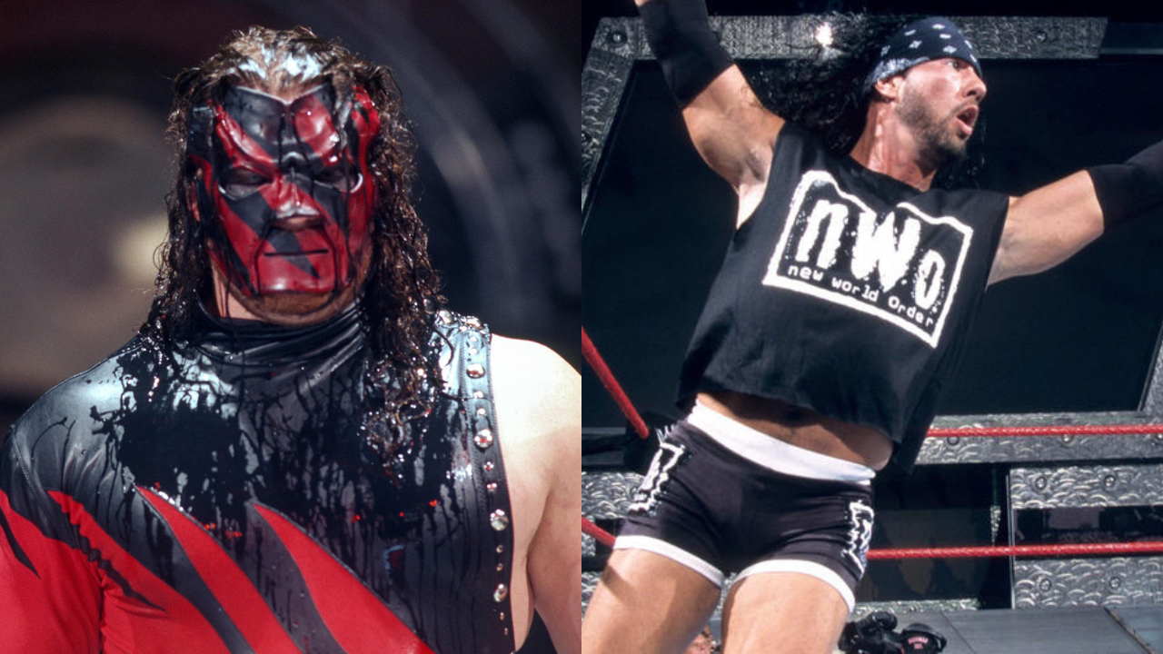 Read more about the article Kane (And Other WWE Legends) Set For RAW XXX