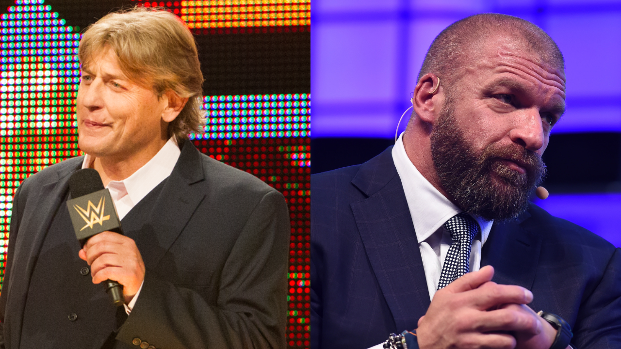 Read more about the article William Regal’s WWE Job Title Revealed