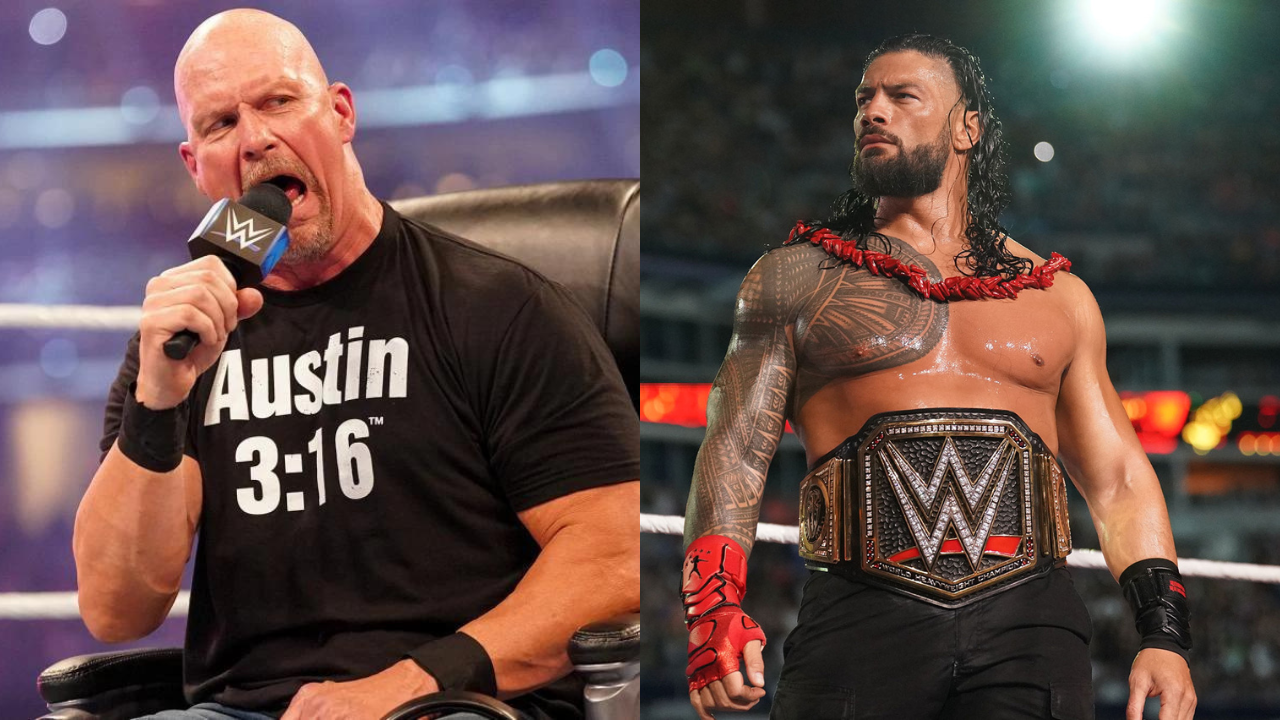 Read more about the article Stone Cold Steve Austin Received ‘Huge’ Offer For A Roman Reigns Match