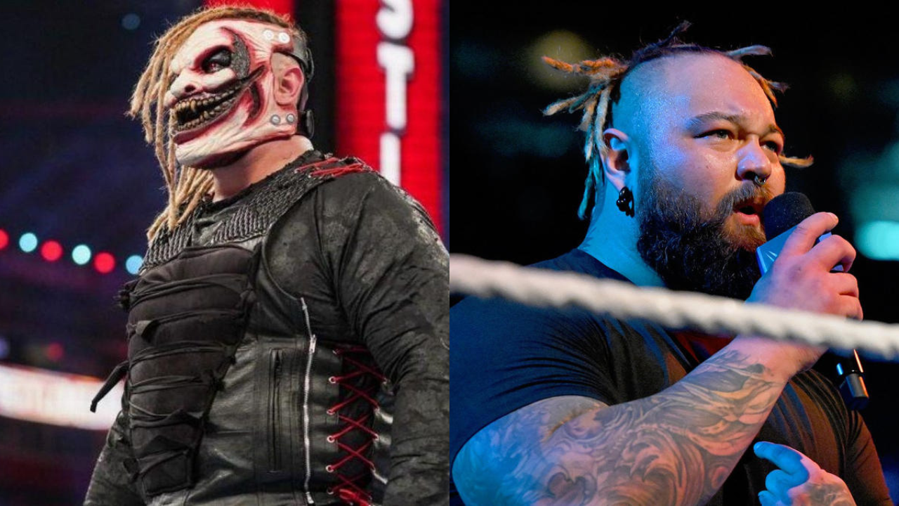 Read more about the article Bray Wyatt: The Fiend Died At WrestleMania 37