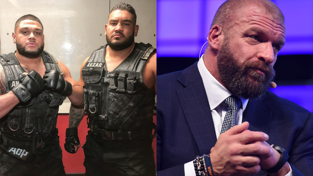 Read more about the article Triple H Bringing Back AOP?