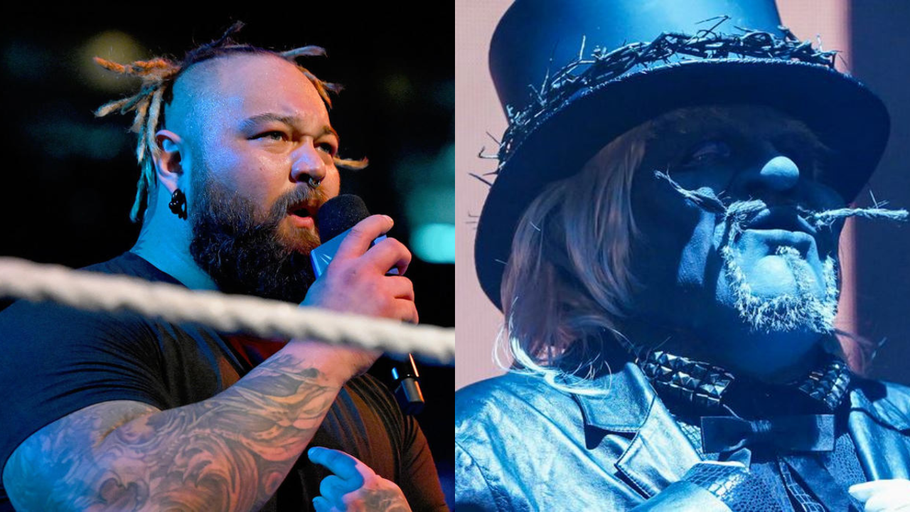 Read more about the article Bray Wyatt Vs. Uncle Howdy Planned For WrestleMania 39?