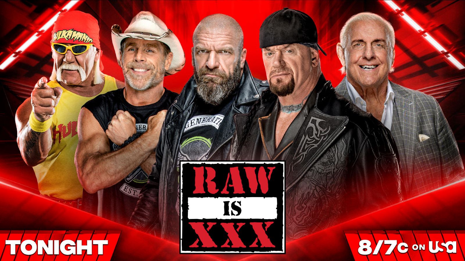 Read more about the article RAW XXX Rocks Ratings