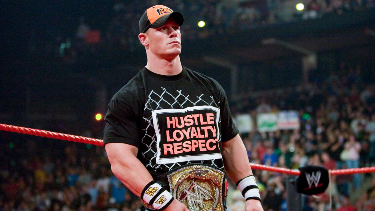 Read more about the article John Cena’s WWE Return Announced