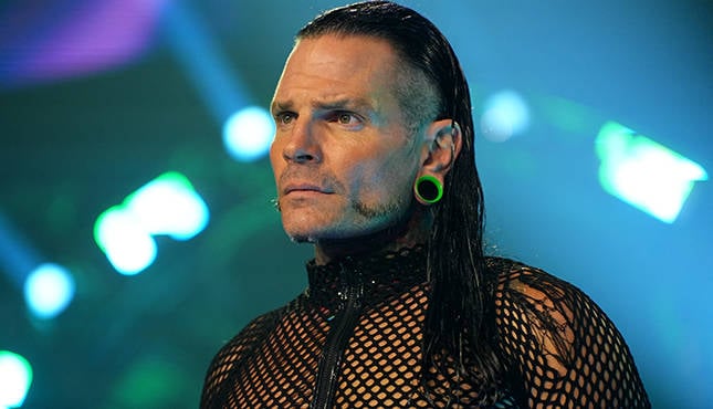 Read more about the article Jeff Hardy DUI Case Finally Finished