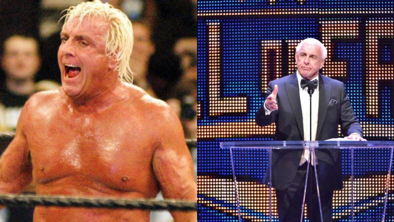 Read more about the article Ric Flair Wants ANOTHER Hall Of Fame Induction
