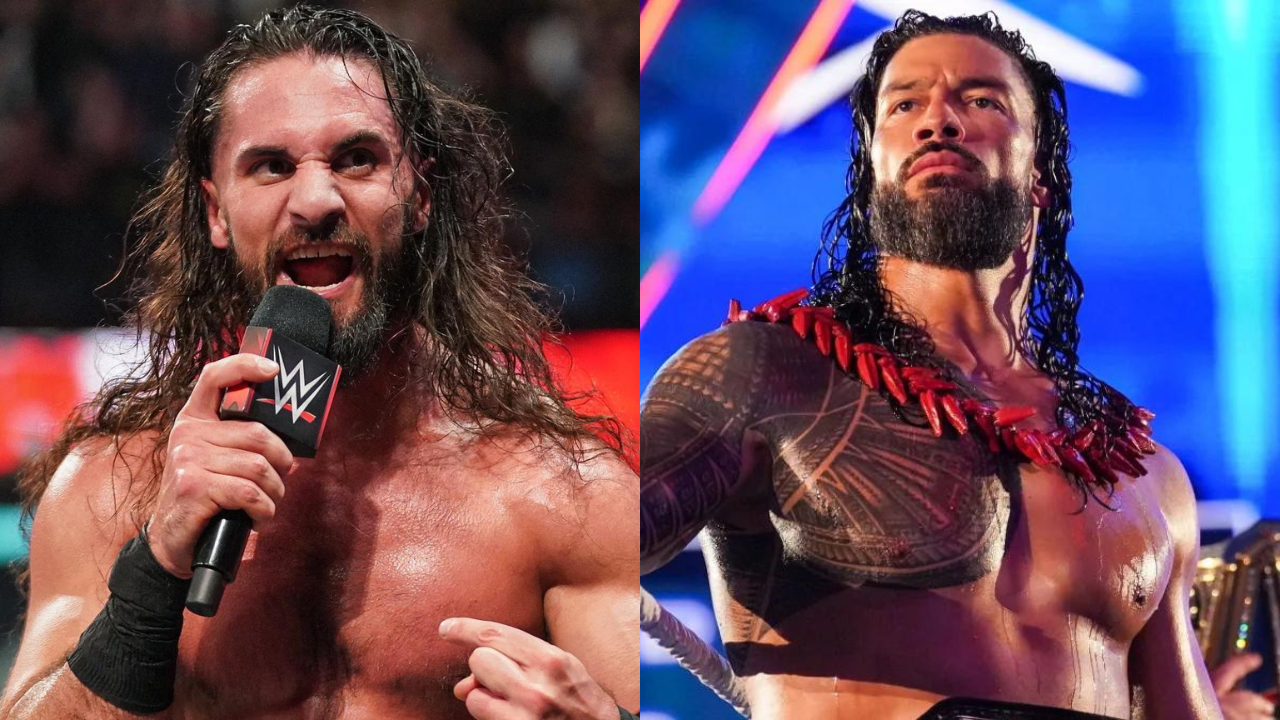 Read more about the article Seth Rollins Believes He Should Be Facing Roman Reigns At WrestleMania 39
