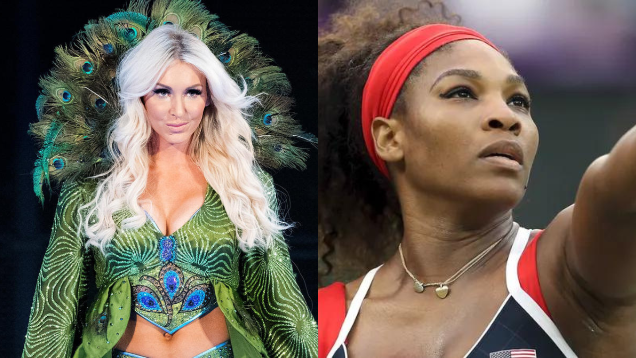 Read more about the article Ric Flair Claims Charlotte Flair Would Be ‘As Big As Serena Williams’ If She Gets 16 Title Reigns
