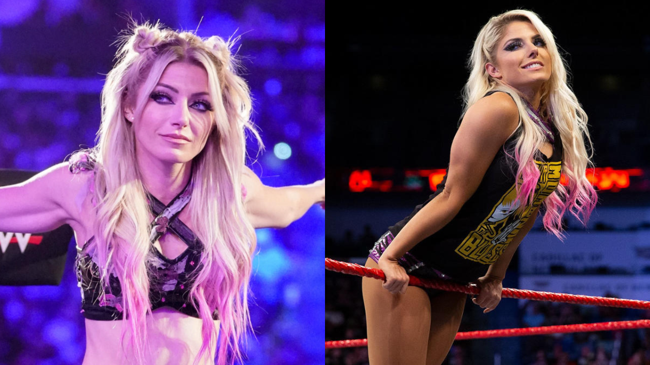 Read more about the article Rumor: Alexa Bliss Off WWE TV?