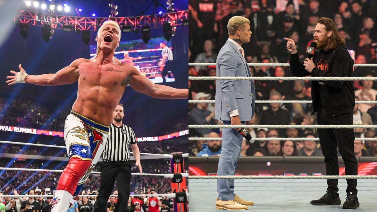Read more about the article Cody Rhodes Is A Huge Draw For WWE