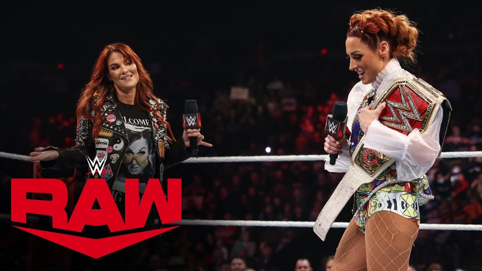 1600px x 900px - Lita Returns to RAW Saving Becky Lynch - WWE News & Rumors