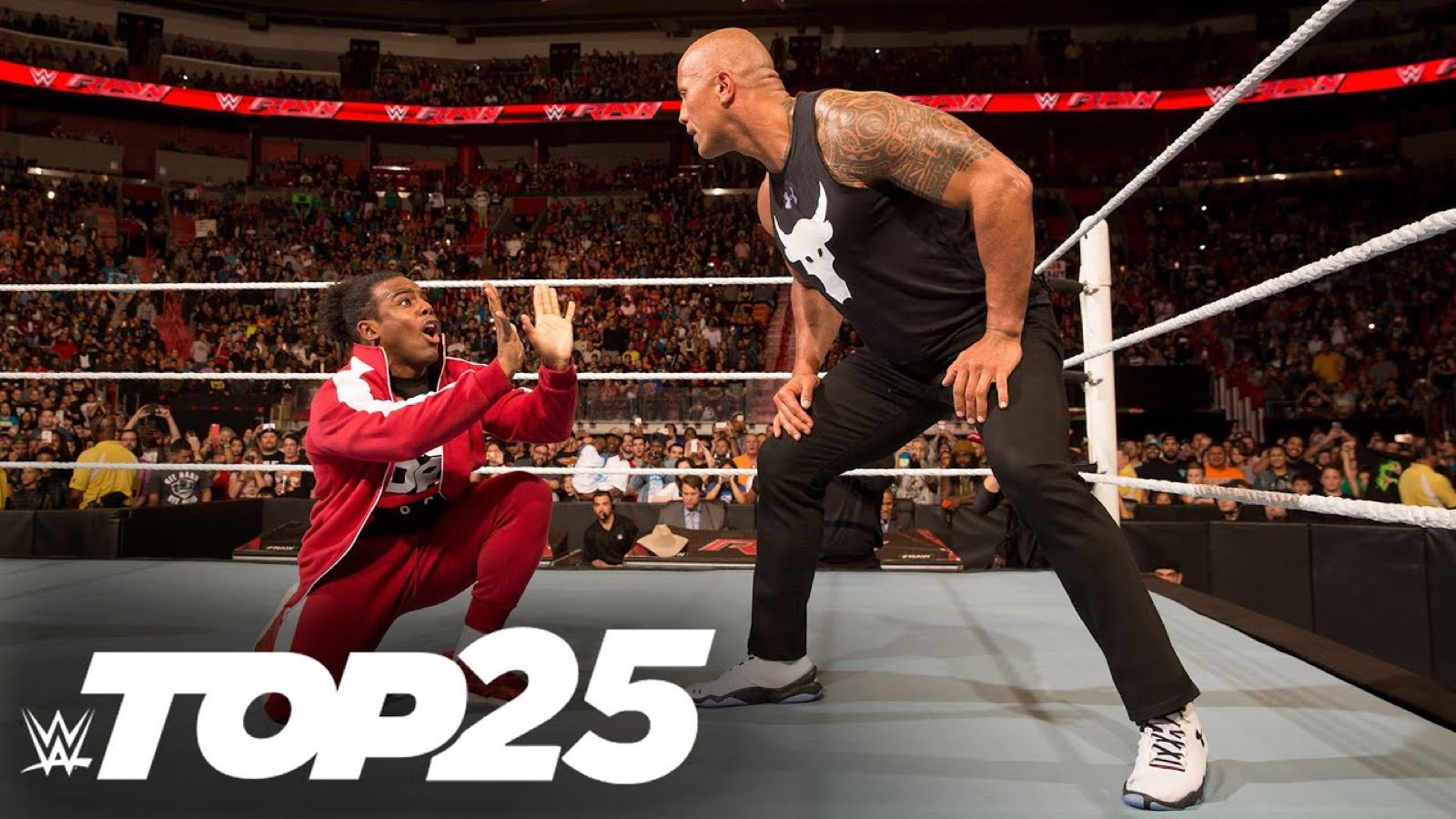 Read more about the article Was The Rock Going to Work a Major Match Outside the WWE?