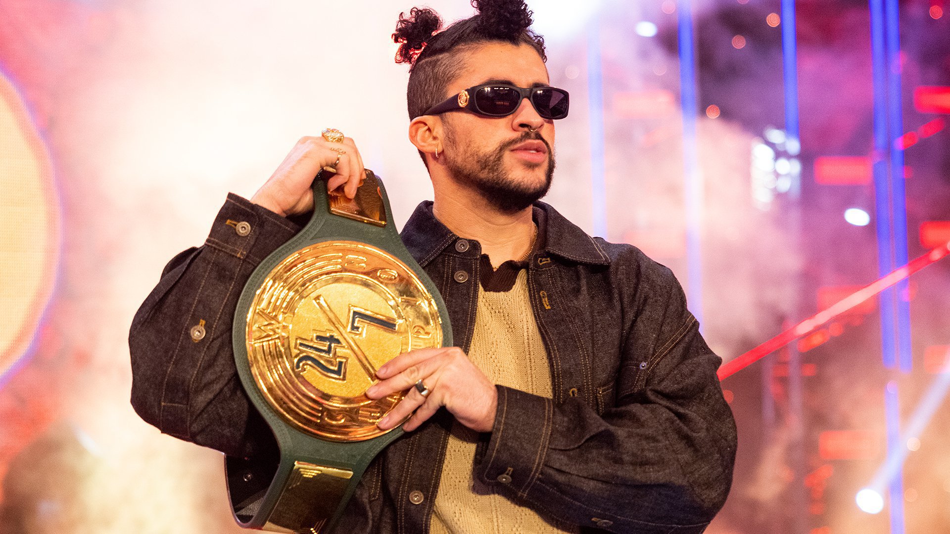 WWE announces Backlash will take place in Puerto Rico, Bad Bunny