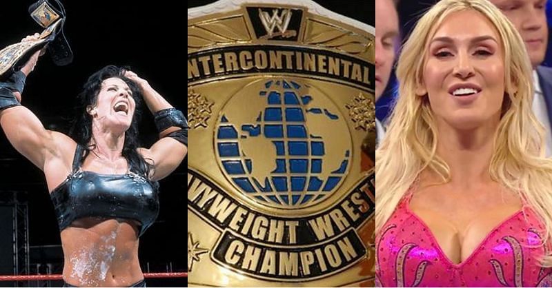 Read more about the article Superstar Suggested Women’s Intercontinental Championship