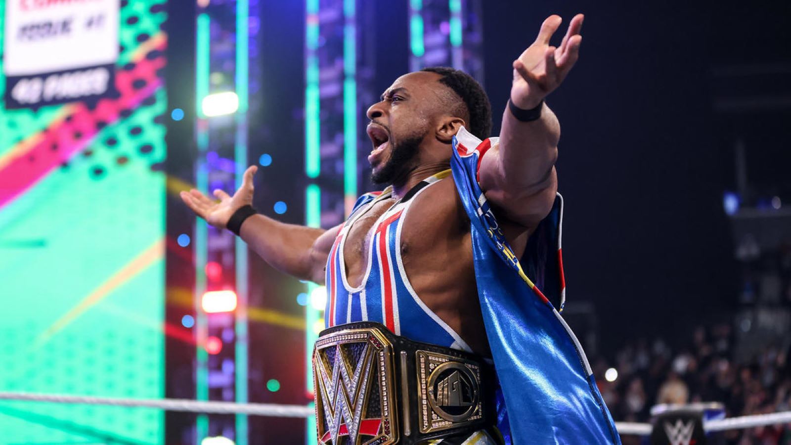 Read more about the article Rumor: Big E Returning at WWE Draft?