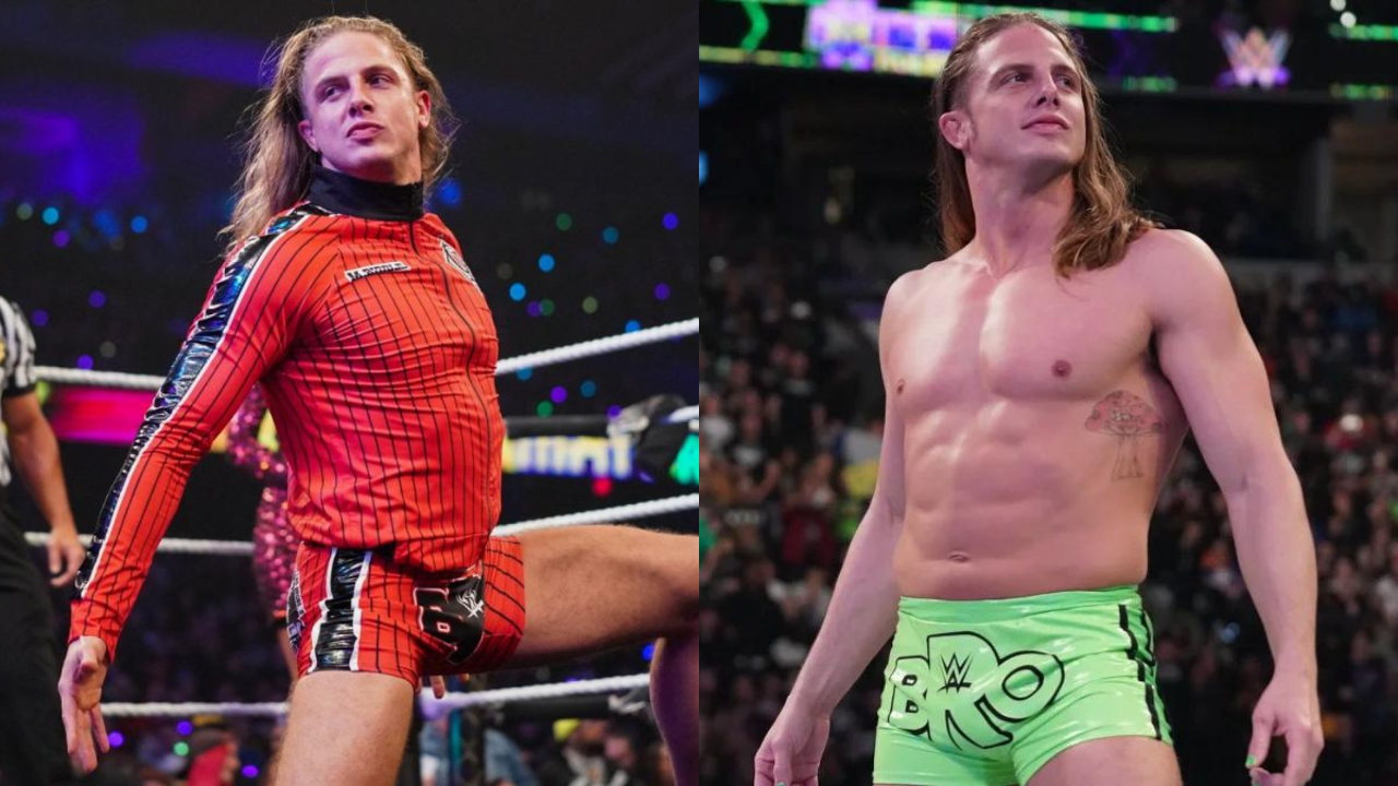 Read more about the article Matt Riddle To Undergo Character Change?