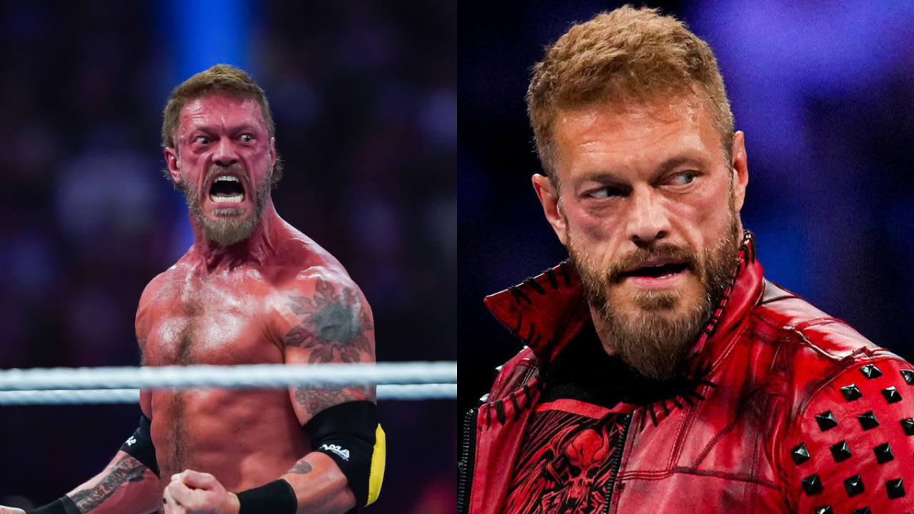 Read more about the article Edge Believes He Only Has About A Year Left To Wrestle At An “Elite” Level