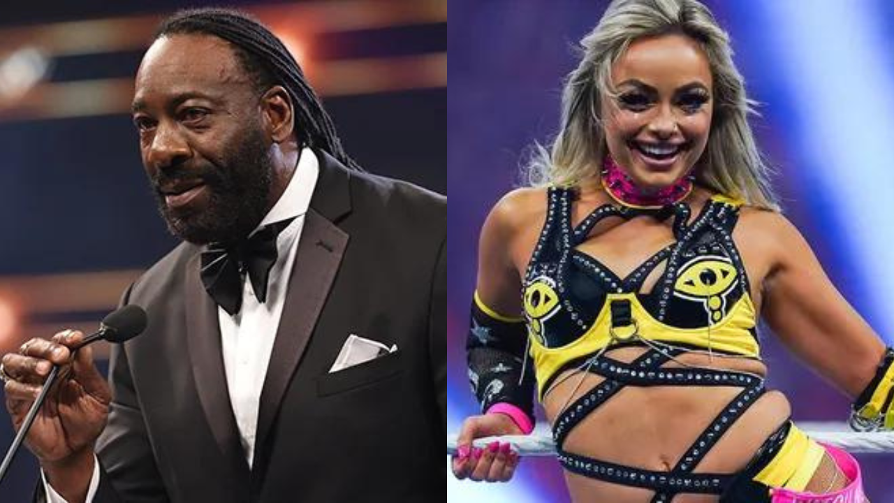 Read more about the article Booker T Believes There Should Be A Mid-Card Title For The Women In WWE