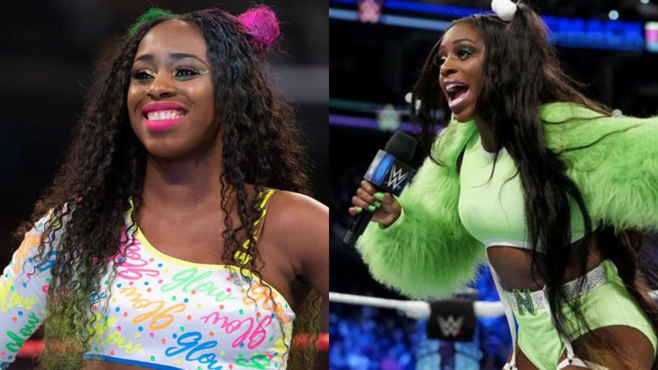 Read more about the article Naomi Picks Her Wrestling Home