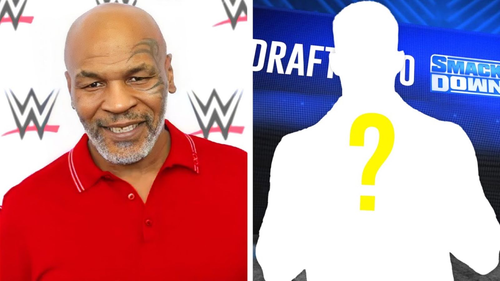 Read more about the article VIDEO: Mike Tyson Wants WWE Wrestler…Secret Draft Picks Revealed…Bray Wyatt Return Plans…Wrestling News