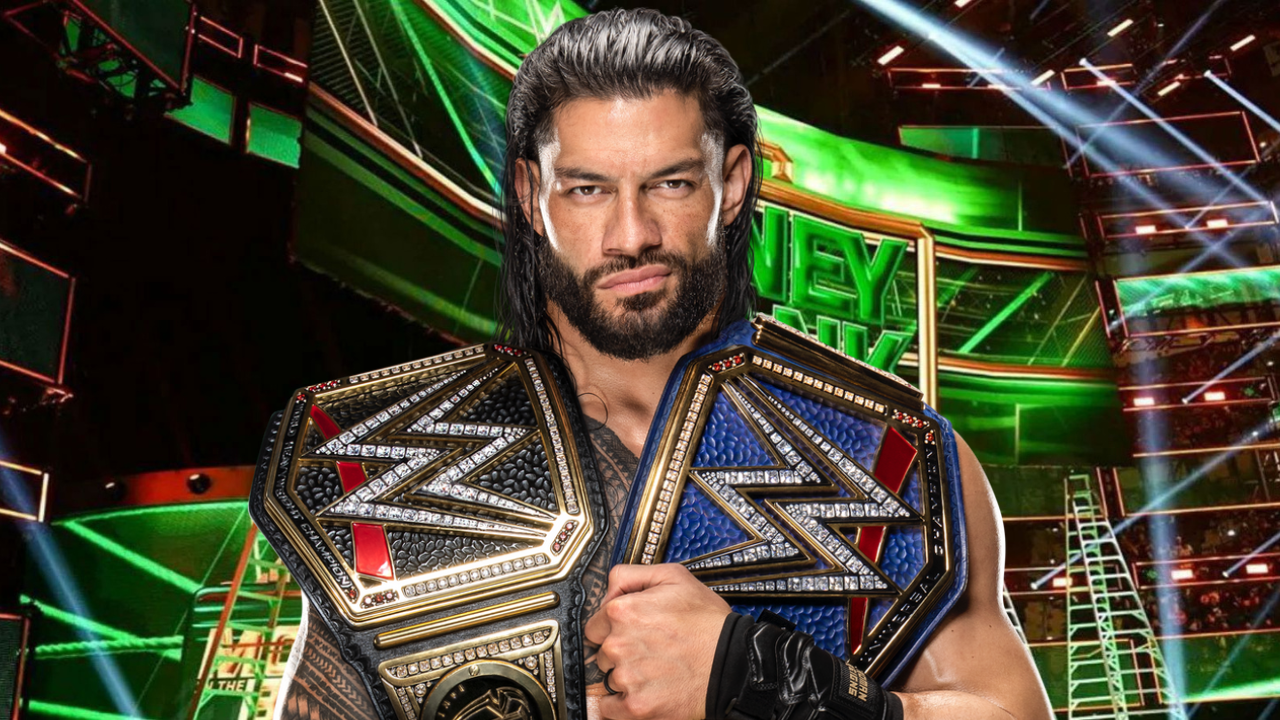 Read more about the article Roman Reigns Working MITB?