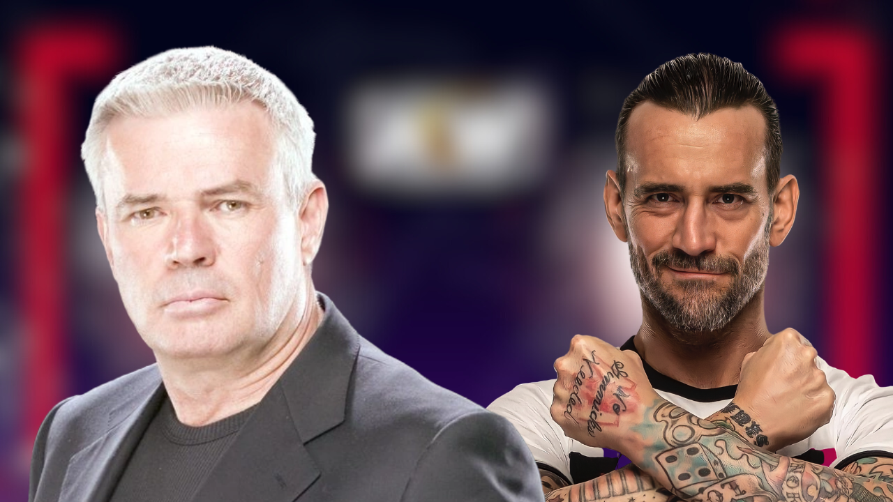 Read more about the article Eric Bischoff Calls CM Punk A ‘Piece Of Garbage’ And A ‘Desperate Little B*Tch’