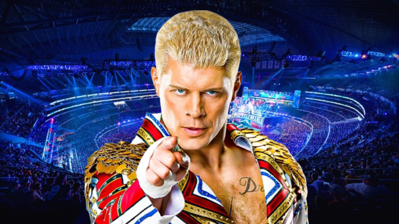 Read more about the article Cody Rhodes Claims That The WWE Product Is On A “Different Level”