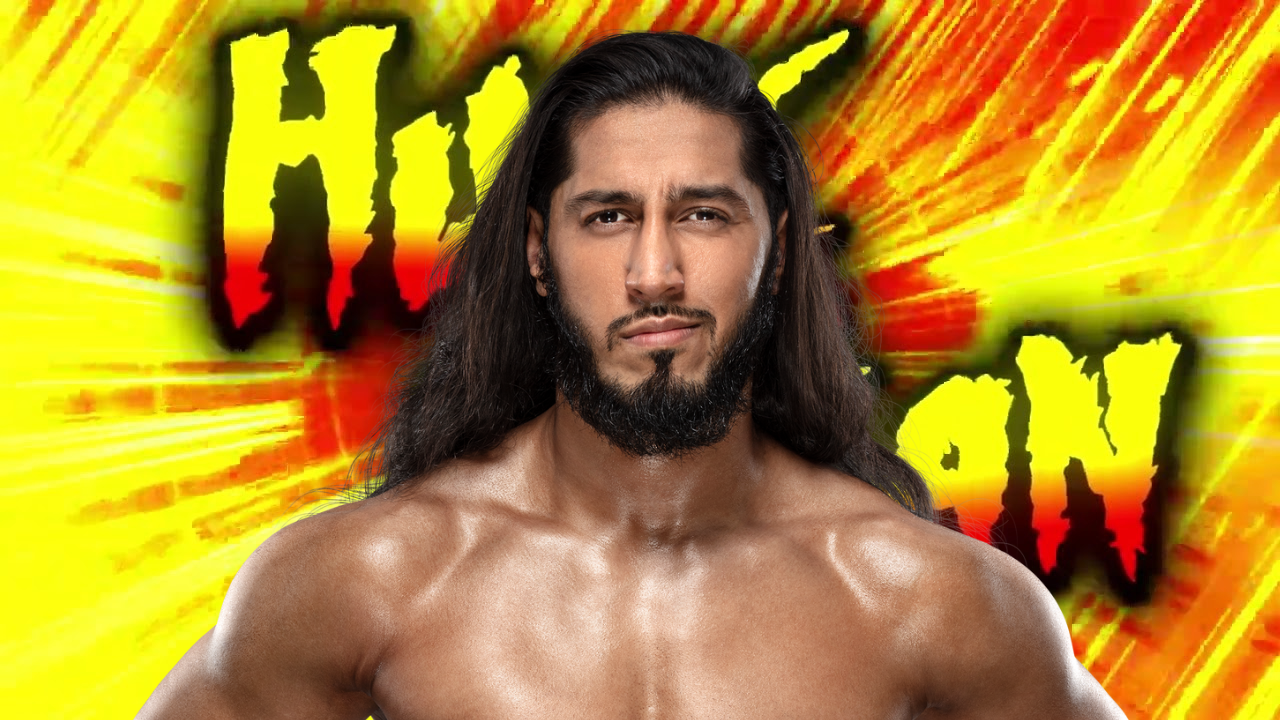 Read more about the article Mustafa Ali Had Vince McMahon’s Approval To Start Using Hulk Hogan’s WWE Theme Music