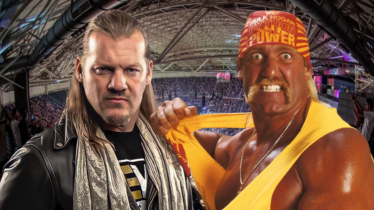 Read more about the article Chris Jericho: Hulk Hogan Is A Better Worker Than Ric Flair
