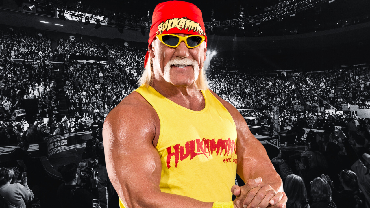 Read more about the article Hulk Hogan WON’T Be Wrestling Again
