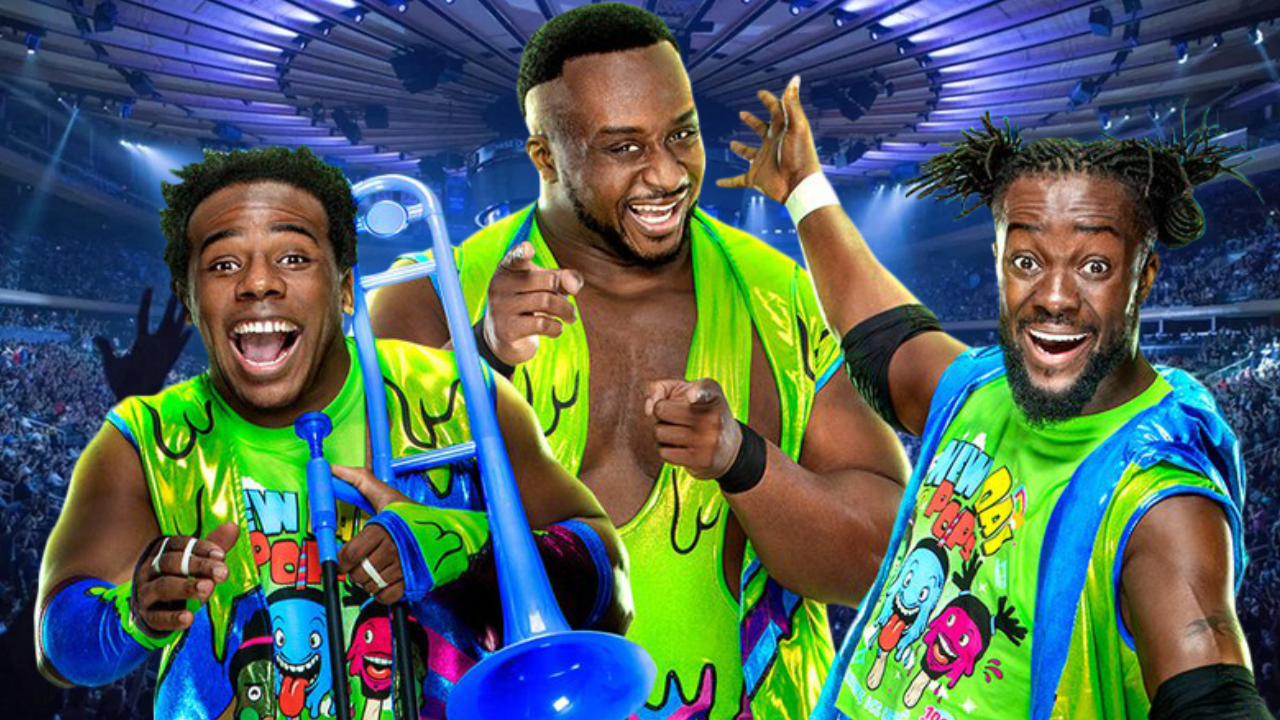 Read more about the article Kofi Kingston States “The New Day Will Never Break Up”