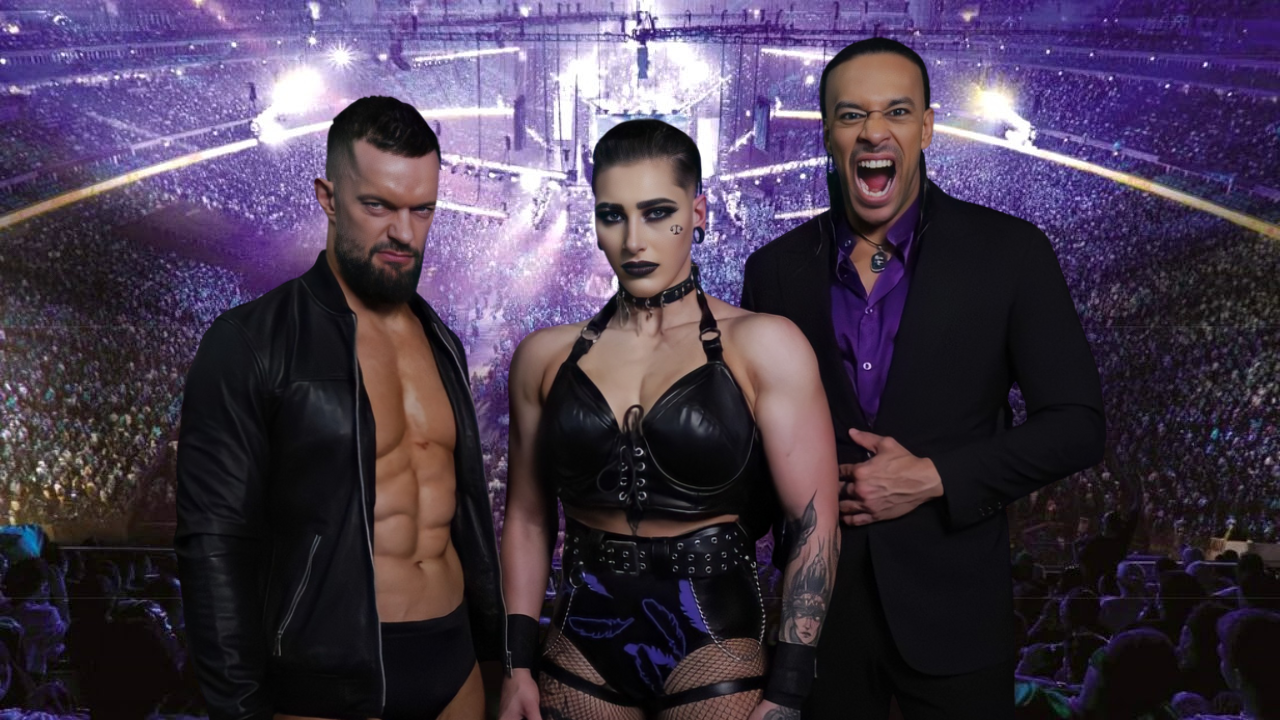Read more about the article Rhea Ripley Hints That The Judgment Day Could Be Adding New Members