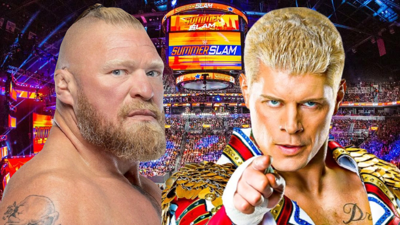 Read more about the article Backstage News On WWE Not Booking A Stipulation For Brock Lesnar vs. Cody Rhodes