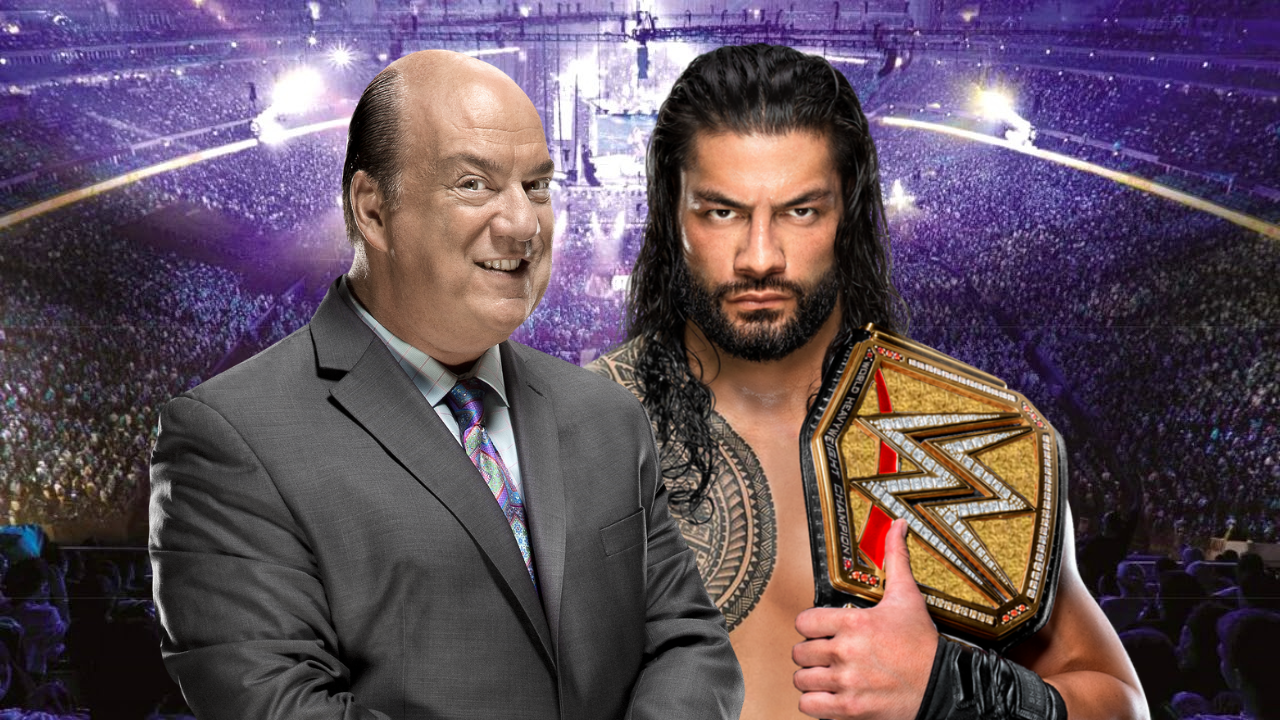 Read more about the article Paul Heyman Details How Pairing With Roman Reigns Began