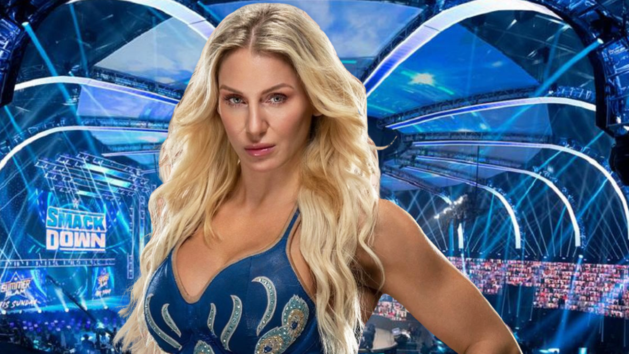 Clap when I walk by Charlotte Flair breaks massive record at Royal Rumble
