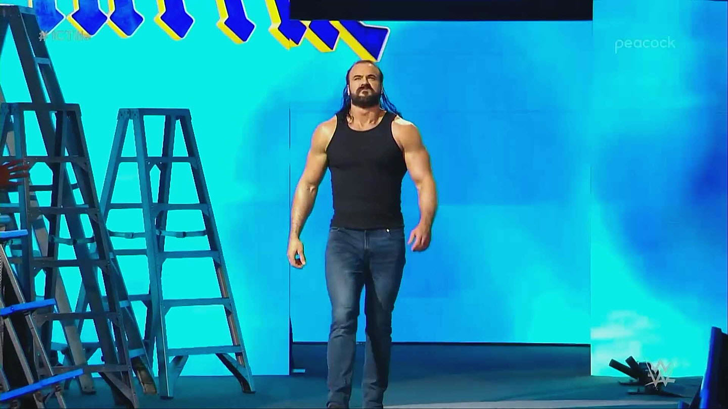 Read more about the article Drew McIntyre Returns at Money in the Bank