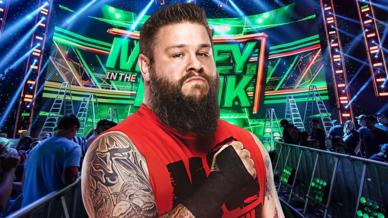Read more about the article Kevin Owens Wanted To Be In MITB This Year