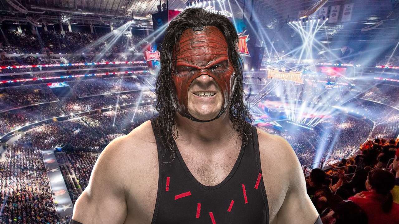 Read more about the article Kurt Angle Thinks WWE Took Advantage Of Kane