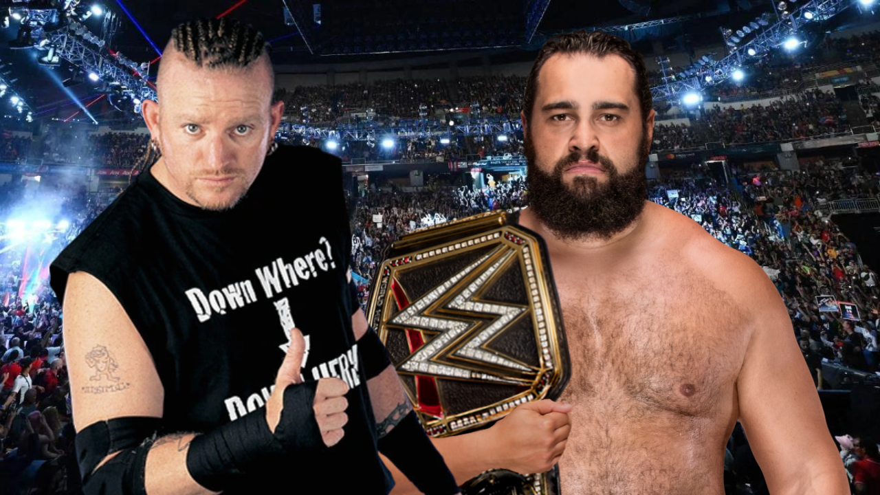 Read more about the article Road Dogg Believes Rusev Could’ve Been WWE Champion