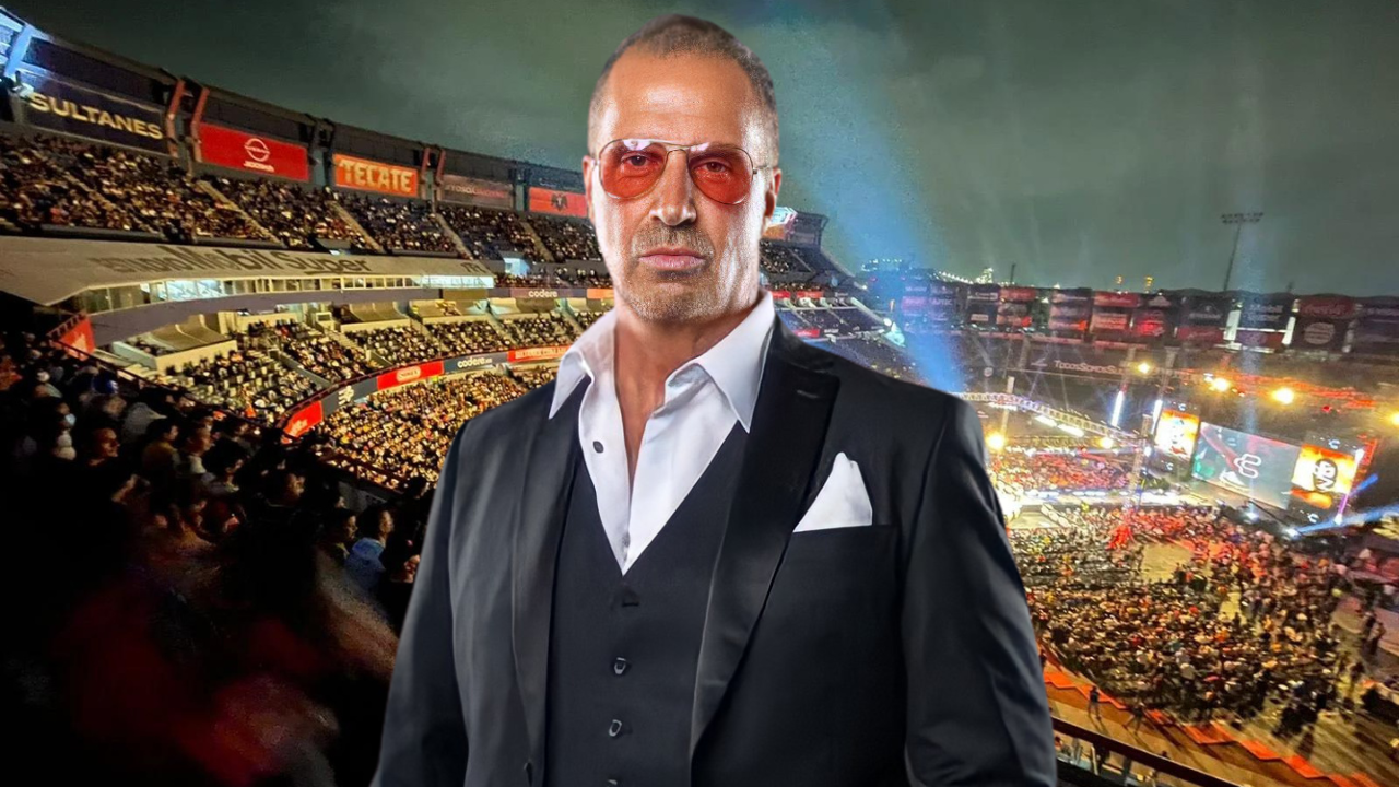 Read more about the article Don Callis Attacked By ‘Fan’ Following AAA Triplemania XXXI